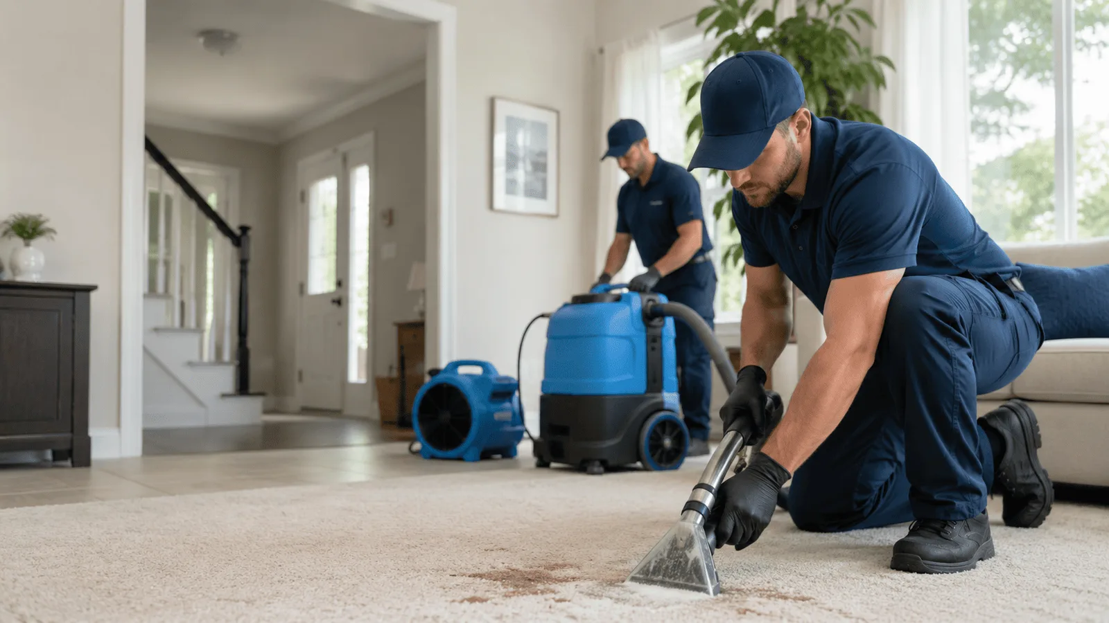 Pet Stain Carpet Cleaning in Winton, MN near me